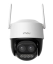 Imou Cámara de Seguridad IP Torreta para Interiores/Exteriores IPC-S7DN-5M0WEZ, Alámbrico, 2560 x 1920 Pixeles, Día/Noche
