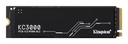 Ssd Kingston Kc3000 Nvme, 2tb, M.2, 7000 Mb/s Escritura, 7000 Mb/s Lectura, Pci-e 4.0