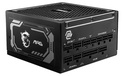 Fuente de Poder MSI MAG A1250GL PCIE5 80 PLUS Gold ATX, Modular, 24-pin ATX, 135mm, 1250W