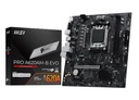 Tarjeta Madre MSI PRO A620AM-B EVO, Micro-ATX, Socket AM5, AMD A620, 128GB DDR5, HDMI para AMD