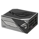 Fuente de Poder ASUS ROG-THOR-1000P3-GAMING 80 PLUS Platinum ATX, Modular, 24-pin ATX, 12VHPWR, 135mm, 1000W