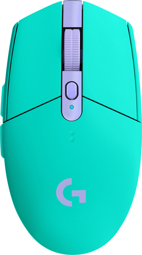 Mouse Gamer Logitech Óptico G305 Inalámbrico USB 12.000DPI