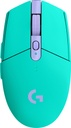 Mouse Gamer Logitech Óptico G305 Inalámbrico USB 12.000DPI