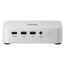 Mini PC AOC A3AR5, AMD Ryzen 5 7430U, 16GB, 512GB SSD, Windows 11