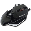 Mouse Optico Verbatim Gaming R.A.T. 2+5000 DPI Mad Catz