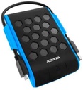 Disco Duro Externo Adata HD720 1TB USB 3.0 A Prueba De Agua Polvo Y Golpes Para Mac/PC