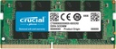 Memoria RAM Crucial CT16G4SFRA32A DDR4 3200MHz 16GB Non-ECC CL22 SO-DIMM