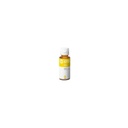 Botella de tinta hp gt52 - amarillo
