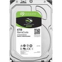 Disco Duro Interno Seagate Barracuda 3.5'' 6TB SATA III 6 Gbit/s 5400RPM 256MB Caché