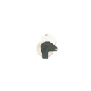Etiqueta brother precortada 101mm x 152mm blanca 200 piezas