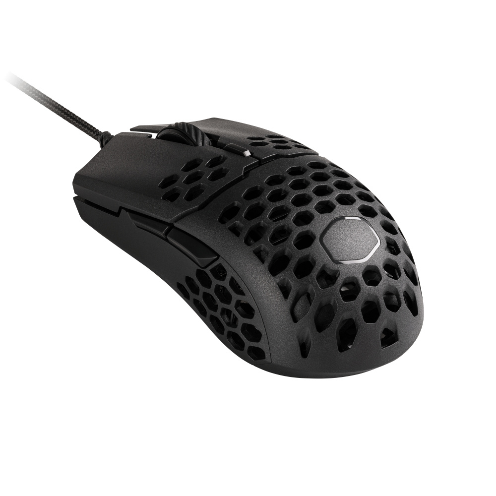 Mouse Gamer Cooler Master Óptico MM710 Alámbrico USB 16.000DPI