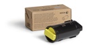Tóner Xerox 106R03886 Amarillo 9000 Páginas Alta Capacidad