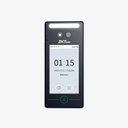 Control de Acceso y Asistencia Biométrico ZKTeco SPEEDFACE-V4L TA 800 Usuarios 1000 Tarjetas USB Trabajo para Asistencia