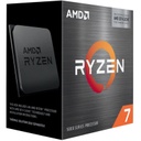 Procesador AMD Ryzen 7 5800X3D Socket AM4 8 Núcleos 4.5GHz sin Disipador