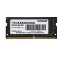 Memoria RAM Patriot Signature DDR4 2666MHz 4GB Non-ECC CL19 SO-DIMM