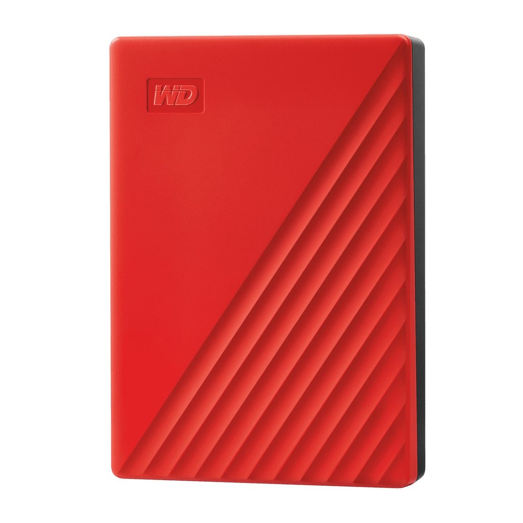 Disco Duro Externo Western Digital WD My Passport 4TB USB 3.2