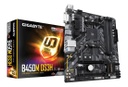 Tarjeta Madre Gigabyte B450M DS3H AM4 para Ryzen