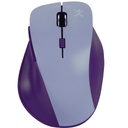 Mouse Ergonómico Perfect Choice Óptico Thumb RF Inalámbrico 1600DPI
