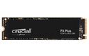 Unidad SSD Crucial P3 Plus NVMe 500GB PCI Express 4.0 M.2