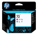 Cabezal hp lf de impresión 72 color magenta-cian