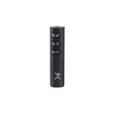 Receptor bluetooth  de audio inalambrico perfect choice negro