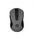 Mouse naceb na-0116g inalambrico optico 6botones 800/1600 dpi. gris.